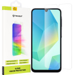 Techsuit - Clear Vision Glass - Samsung Galaxy A16 4G / A16 5G / A17 4G / A17 5G - Transparent