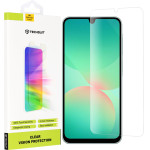 Techsuit - Clear Vision Glass - Samsung Galaxy A26 5G - Transparent