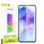 Techsuit - Clear Vision Glass - Samsung Galaxy A35 5G / A55 5G / M35 - Transparent