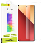 Techsuit - Clear Vision Glass - Xiaomi Redmi Note 13 Pro 4G / Poco M6 Pro 4G - Transparent