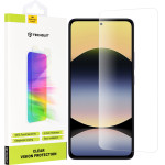 Techsuit - Clear Vision Glass - Xiaomi Redmi Note 14 4G (164,84 x 78,15 x 8,16mm) - Transparent