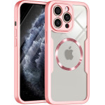 Techsuit - ColorVerse 360 MagSafe Series + Screen Protector - iPhone 11 Pro - Pink