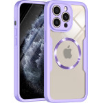 Techsuit - ColorVerse 360 MagSafe Series + Screen Protector - iPhone 11 Pro Max - Purple