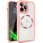 Techsuit - ColorVerse 360 MagSafe Series + Screen Protector - iPhone 12 Pro - Pink