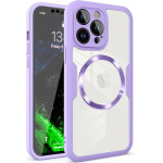Techsuit - ColorVerse 360 MagSafe Series + Screen Protector - iPhone 12 Pro - Purple