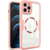 Techsuit - ColorVerse 360 MagSafe Series + Screen Protector - iPhone 12 Pro Max - Pink