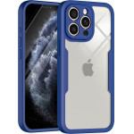 Techsuit - ColorVerse 360 Series + Screen Protector - iPhone 11 Pro Max - Blue