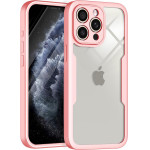 Techsuit - ColorVerse 360 Series + Screen Protector - iPhone 11 Pro Max - Pink