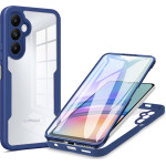 Techsuit - ColorVerse 360 Series + Screen Protector - Samsung Galaxy A05s - Blue