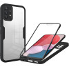 Techsuit - ColorVerse 360 Series + Screen Protector - Samsung Galaxy A13 4G - Black