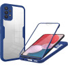 Techsuit - ColorVerse 360 Series + Screen Protector - Samsung Galaxy A13 4G - Blue