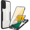 Techsuit - ColorVerse 360 Series + Screen Protector - Samsung Galaxy A13 5G / A04s - Black