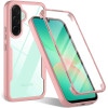 Techsuit - ColorVerse 360 Series + Screen Protector - Samsung Galaxy A26 5G - Pink