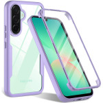 Techsuit - ColorVerse 360 Series + Screen Protector - Samsung Galaxy A26 5G - Purple