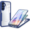 Techsuit - ColorVerse 360 Series + Screen Protector - Samsung Galaxy A34 5G - Blue