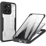 Techsuit - ColorVerse 360 Series + Screen Protector - Xiaomi 14 - Black