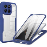 Techsuit - ColorVerse 360 Series + Screen Protector - Xiaomi 14 - Blue