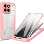 Techsuit - ColorVerse 360 Series + Screen Protector - Xiaomi 14 - Pink