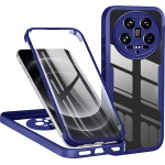 Techsuit - ColorVerse 360 Series + Screen Protector - Xiaomi 14 Ultra - Blue