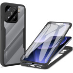Techsuit - ColorVerse 360 Series + Screen Protector - Xiaomi 15 - Black