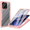 Techsuit - ColorVerse 360 Series + Screen Protector - Xiaomi 15 - Pink