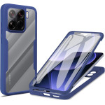 Techsuit - ColorVerse 360 Series + Screen Protector - Xiaomi 15 Pro - Blue
