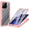 Techsuit - ColorVerse 360 Series + Screen Protector - Xiaomi 15 Pro - Pink