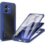 Techsuit - ColorVerse 360 Series + Screen Protector - Xiaomi Redmi 13C 5G - Blue
