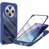 Techsuit - ColorVerse 360 Series + Screen Protector - Xiaomi Redmi 14C / Poco C75 - Blue