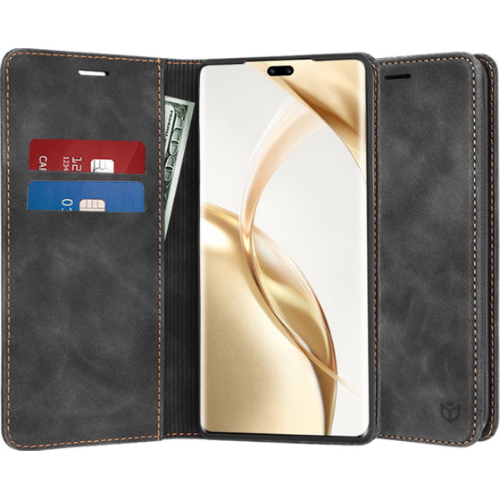 Techsuit - Confy Cover - Honor 200 Pro - Black