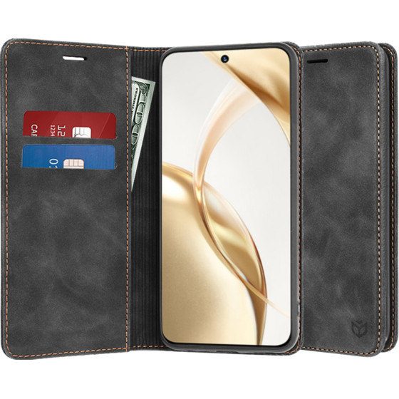Techsuit - Confy Cover - Honor 200 - Black