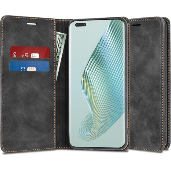 Techsuit - Confy Cover - Honor Magic5 Pro - Black