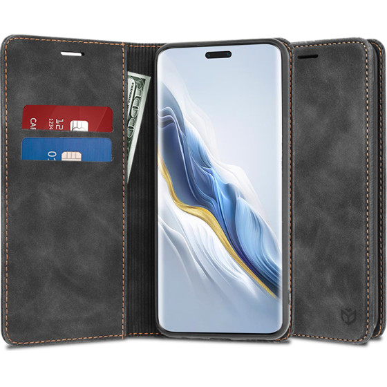 Techsuit - Confy Cover - Honor Magic6 Pro - Black