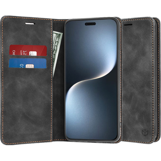 Techsuit - Confy Cover - Honor Magic7 Pro - Black