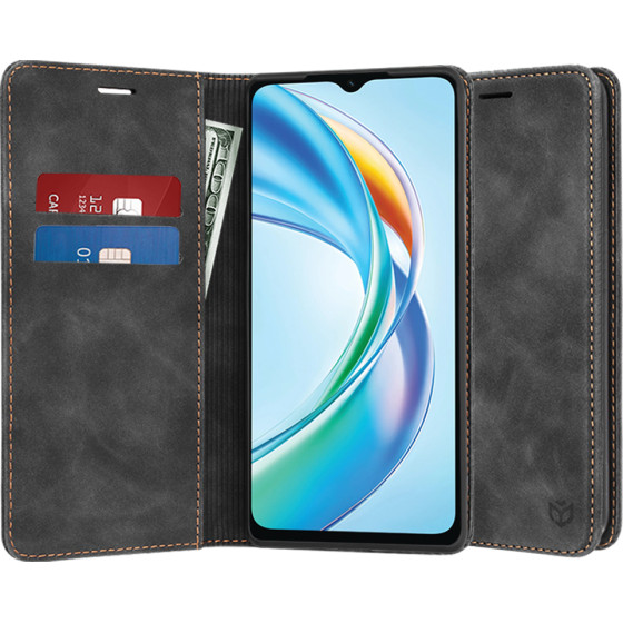 Techsuit - Confy Cover - Honor X5b - Black