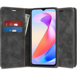 Techsuit - Confy Cover - Honor X6a - Black