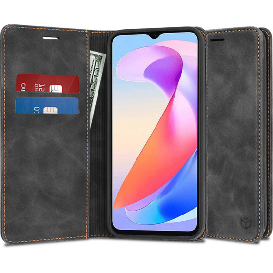 Techsuit - Confy Cover - Honor X6a - Black