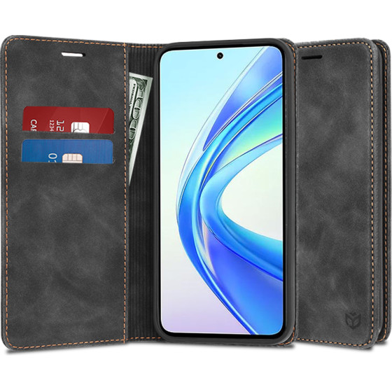 Techsuit - Confy Cover - Honor X7b / X7b 5G / 90 SMART - Black
