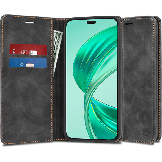 Techsuit - Confy Cover - Honor X8b - Black