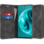 Techsuit - Confy Cover - Huawei nova 12i / 13i - Black