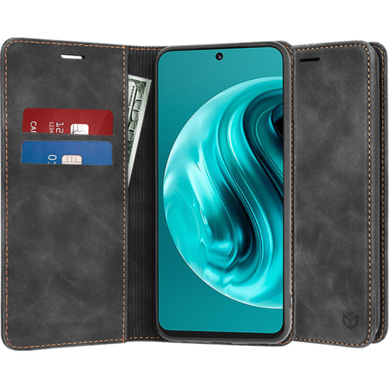 Techsuit - Confy Cover - Huawei nova 12i / 13i - Black