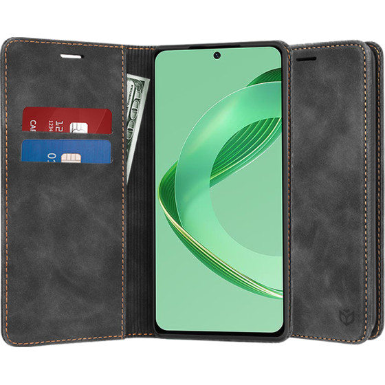 Techsuit - Confy Cover - Huawei nova 11 SE / 12 SE - Black