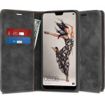 Techsuit - Confy Cover - Huawei P20 Pro - Black