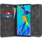 Techsuit - Confy Cover - Huawei P30 - Black