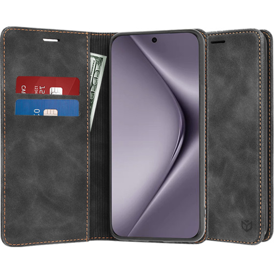 Techsuit - Confy Cover - Huawei Pura 70 Pro - Black
