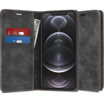 Techsuit - Confy Cover - iPhone 12 Pro - Black