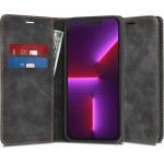 Techsuit - Confy Cover - iPhone 13 Pro - Black