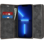 Techsuit - Confy Cover - iPhone 13 Pro Max - Black