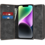 Techsuit - Confy Cover - iPhone 14 - Black
