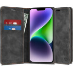 Techsuit - Confy Cover - iPhone 14 Plus - Black